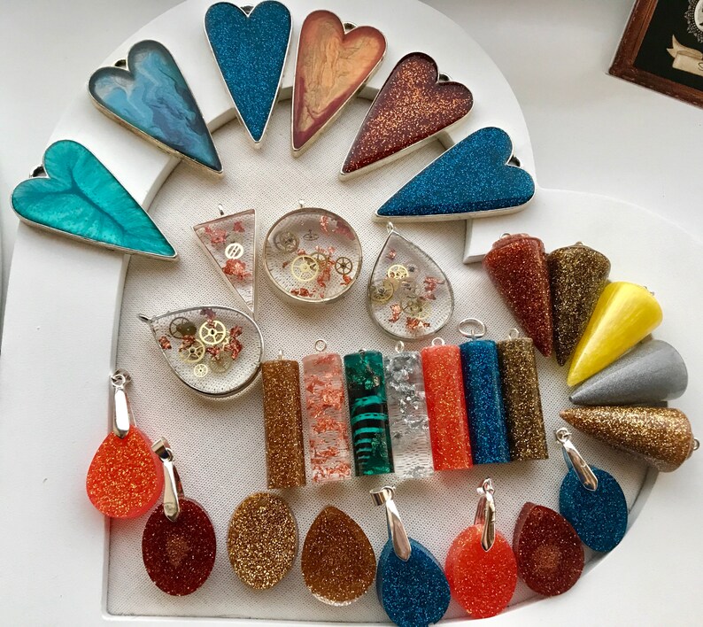 single box jewellery collection lucky dip October Secret Jewellery Club Box