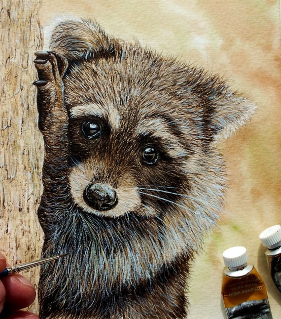 How To Paint Fur In Watercolor Learn To Paint Wildlife In Etsy UK how-to-paint-fur-in-watercolor-learn-to-paint-wildlife-in-etsy-uk