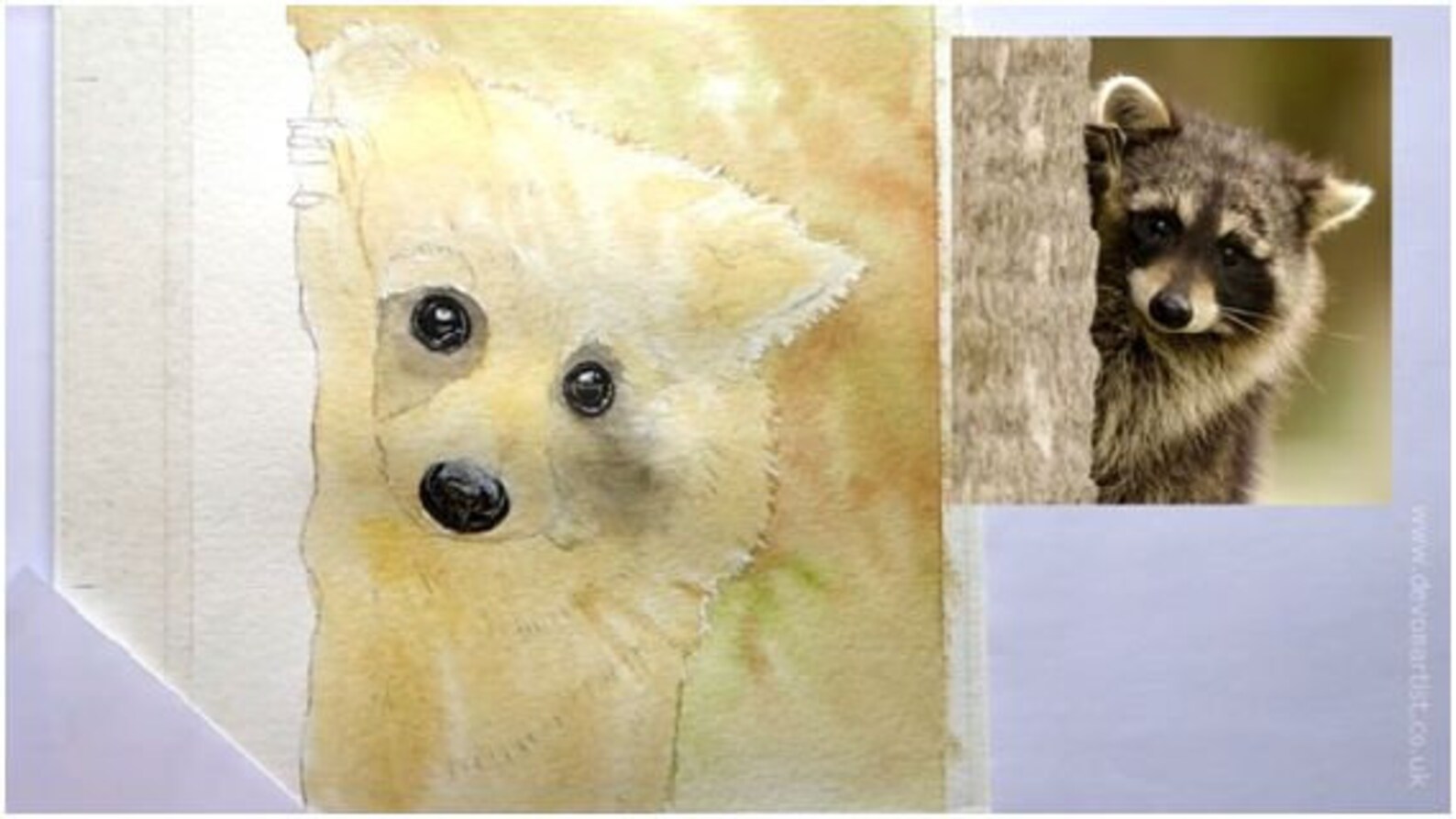 How To Paint Fur In Watercolor Learn To Paint Wildlife In Etsy UK how-to-paint-fur-in-watercolor-learn-to-paint-wildlife-in-etsy-uk