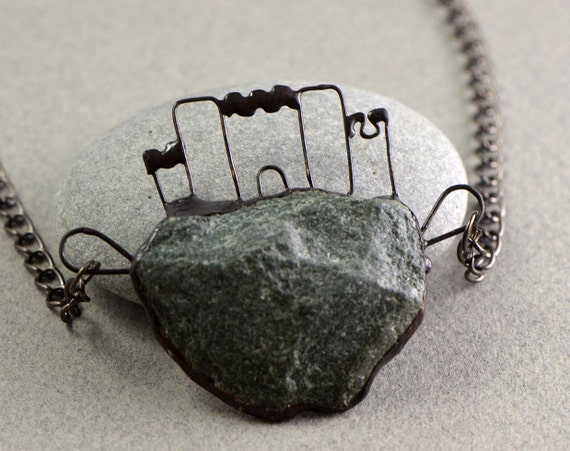 Etsy sale rock jewelry