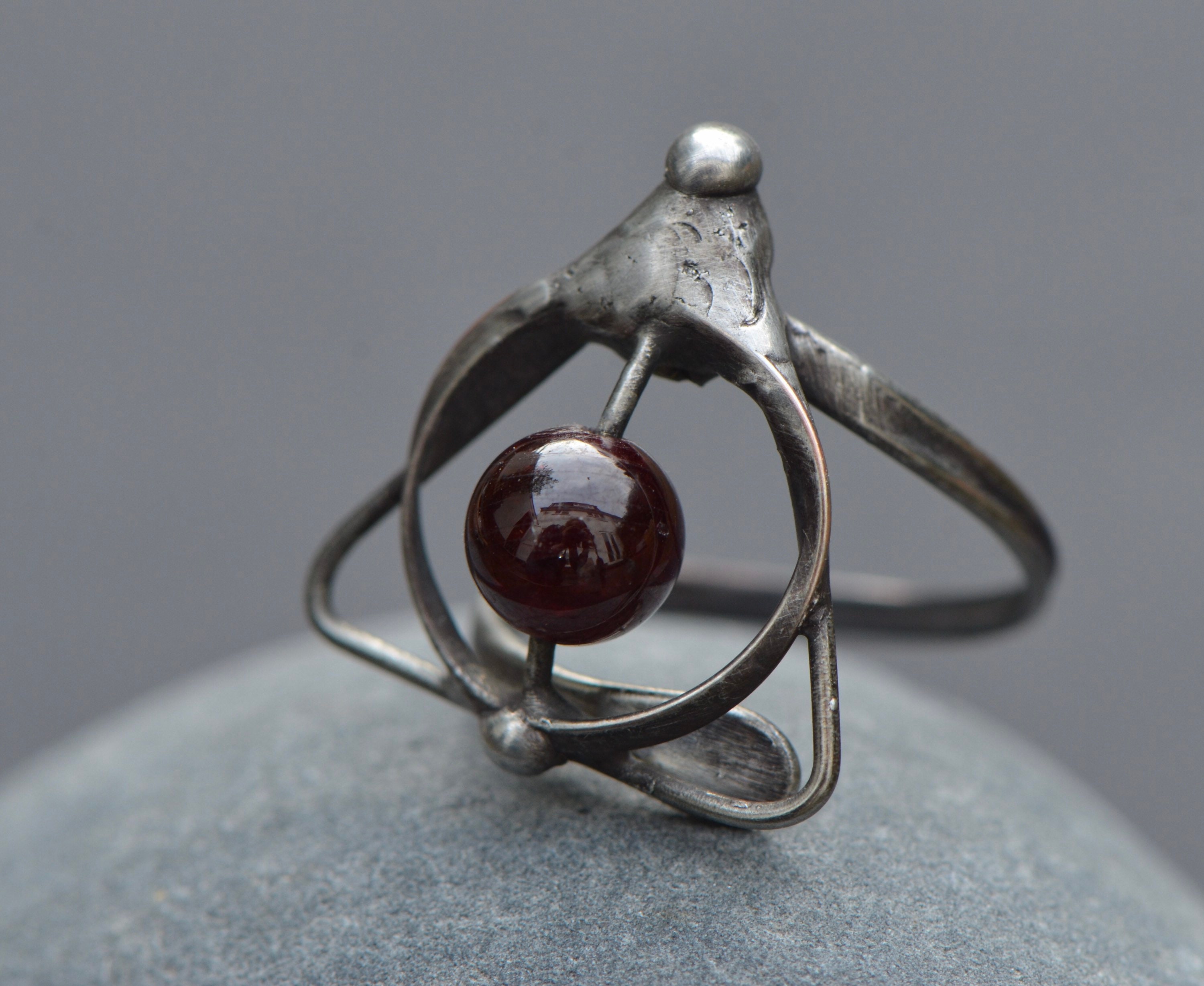 Metal works rings deals