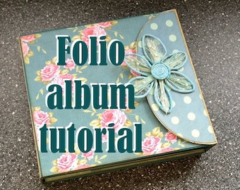 Tutorial #3: Interactive Folio Album 'Neverending Memories'