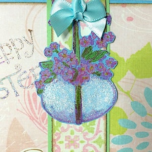 Tutorial 6: Interactive Pocketstyle Card 'Spring Sentiments' afbeelding 4