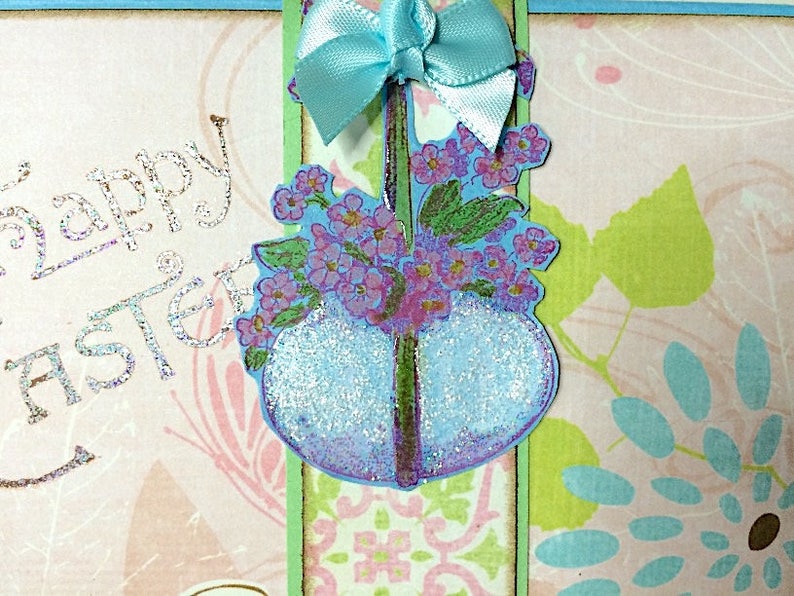 Tutorial 6: Interactive Pocketstyle Card 'Spring Sentiments' afbeelding 4