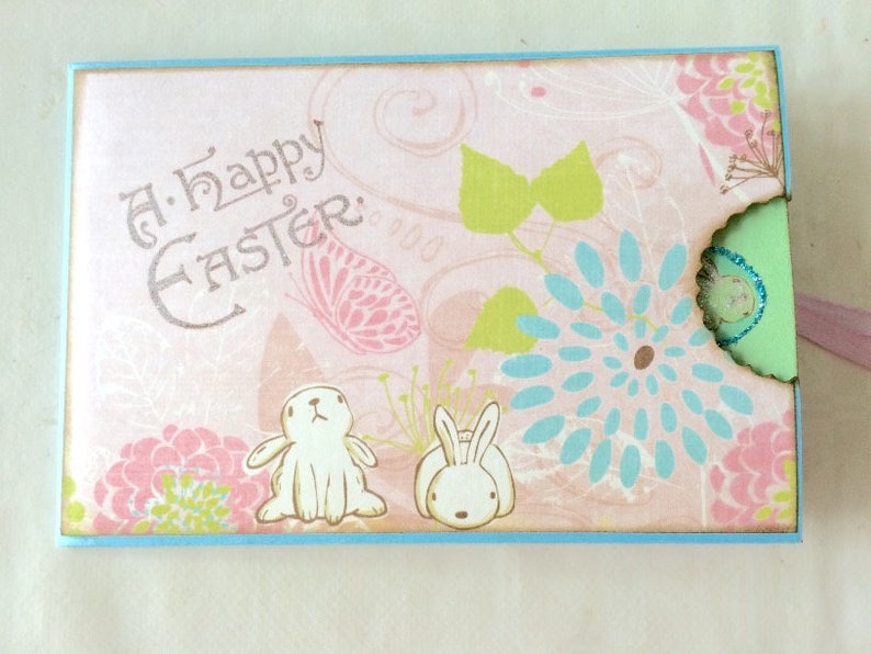 Tutorial 6: Interactive Pocketstyle Card 'Spring Sentiments' afbeelding 5