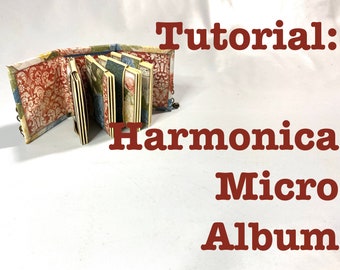 Tutorial #49: Harmonica Micro Album