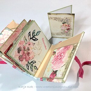 Tutorial 37: Tea Bag Micro Album 'Tea-riffic' image 9