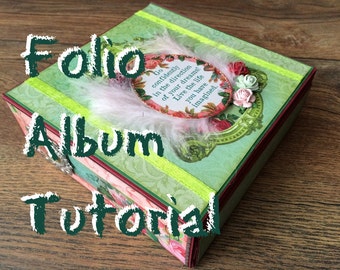 Tutorial #11: Interactive Folio Album 'Cross-haired Memories'