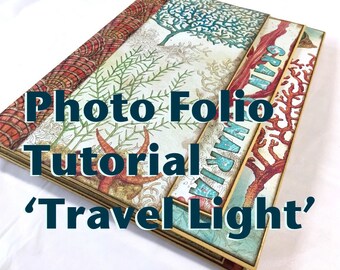 Tutorial #21: Photo Folio 'Travel Light'