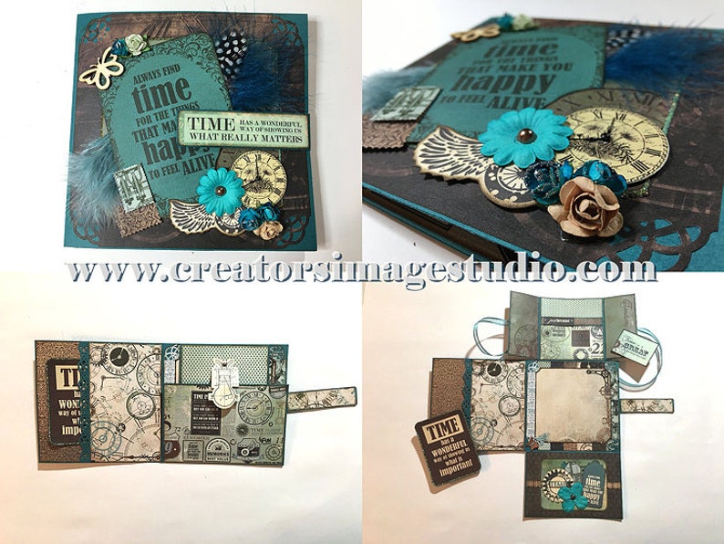 Tutorial 5: Interactive Wallet Card 'Rose of Encouragement' image 4