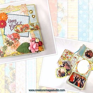 Tutorial 5: Interactive Wallet Card 'Rose of Encouragement' image 6