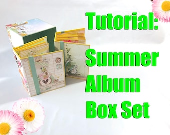 Tutorial #45: Summer Album Box Set