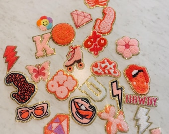 ¡Más parches por favor!