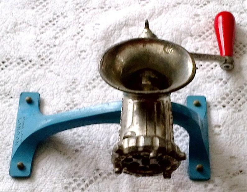 Vintage Spong Mincer/grinder No. 501 Made in England Etsy