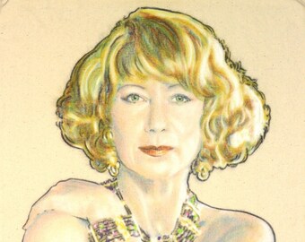 Helen Mirren Nude - Etsy