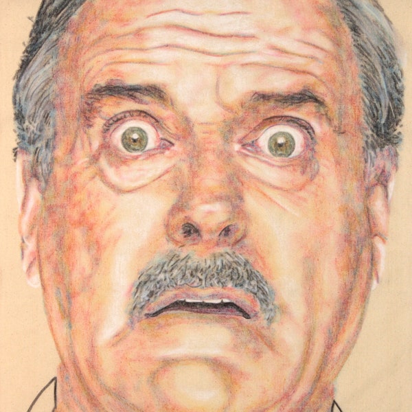 John Cleese - Etsy