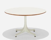 George Nelson coffee table Herman Miller mid century modern eames