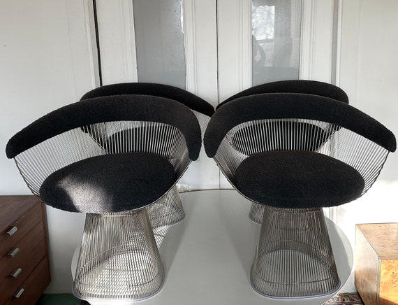 Platner 2024 dining chair