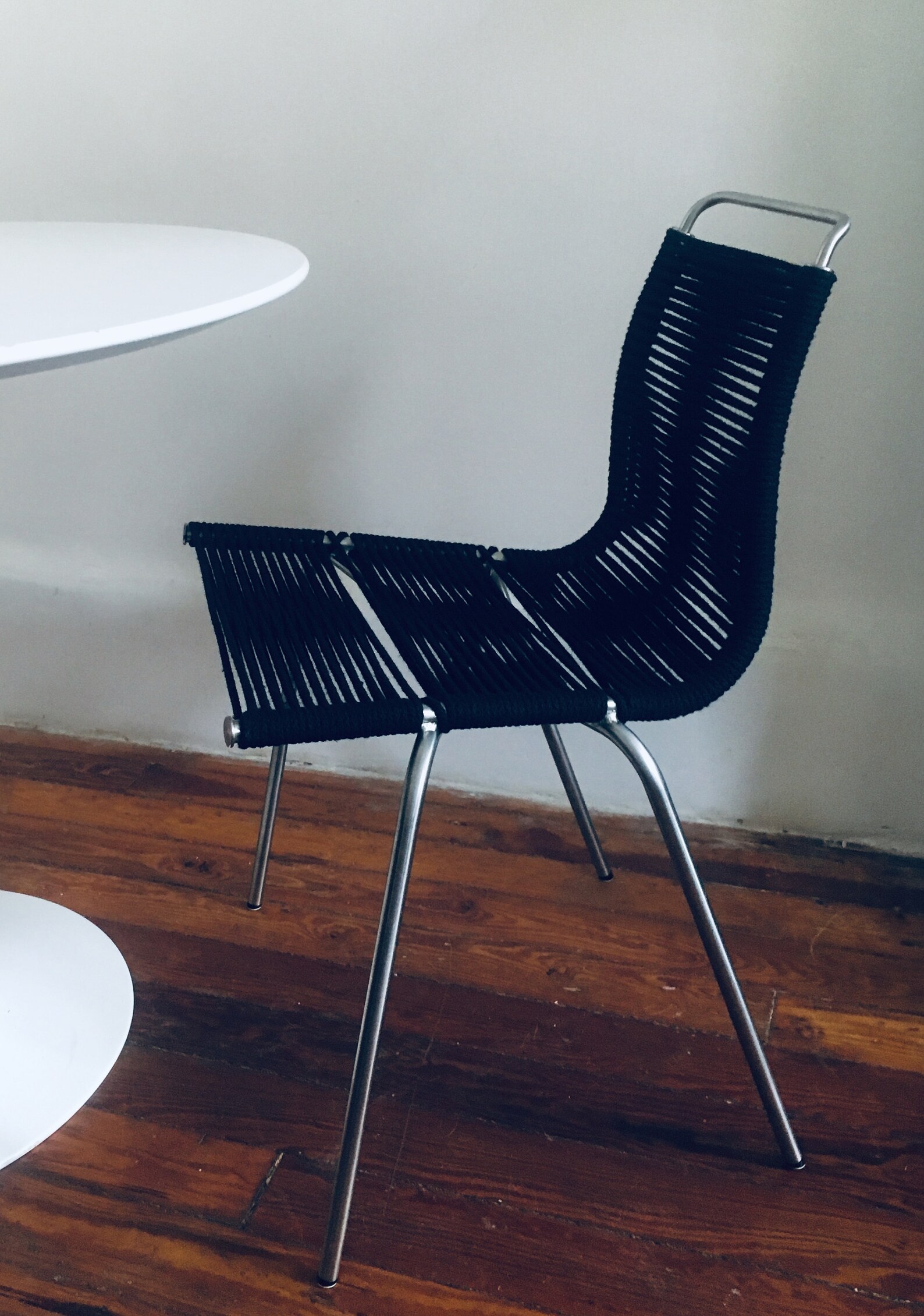 Poul Kjaerholm PK1 dining chair Carl Hansen Danish Mid Century | Etsy