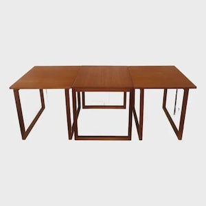 Kai kristiansen nesting table - Etsy 日本
