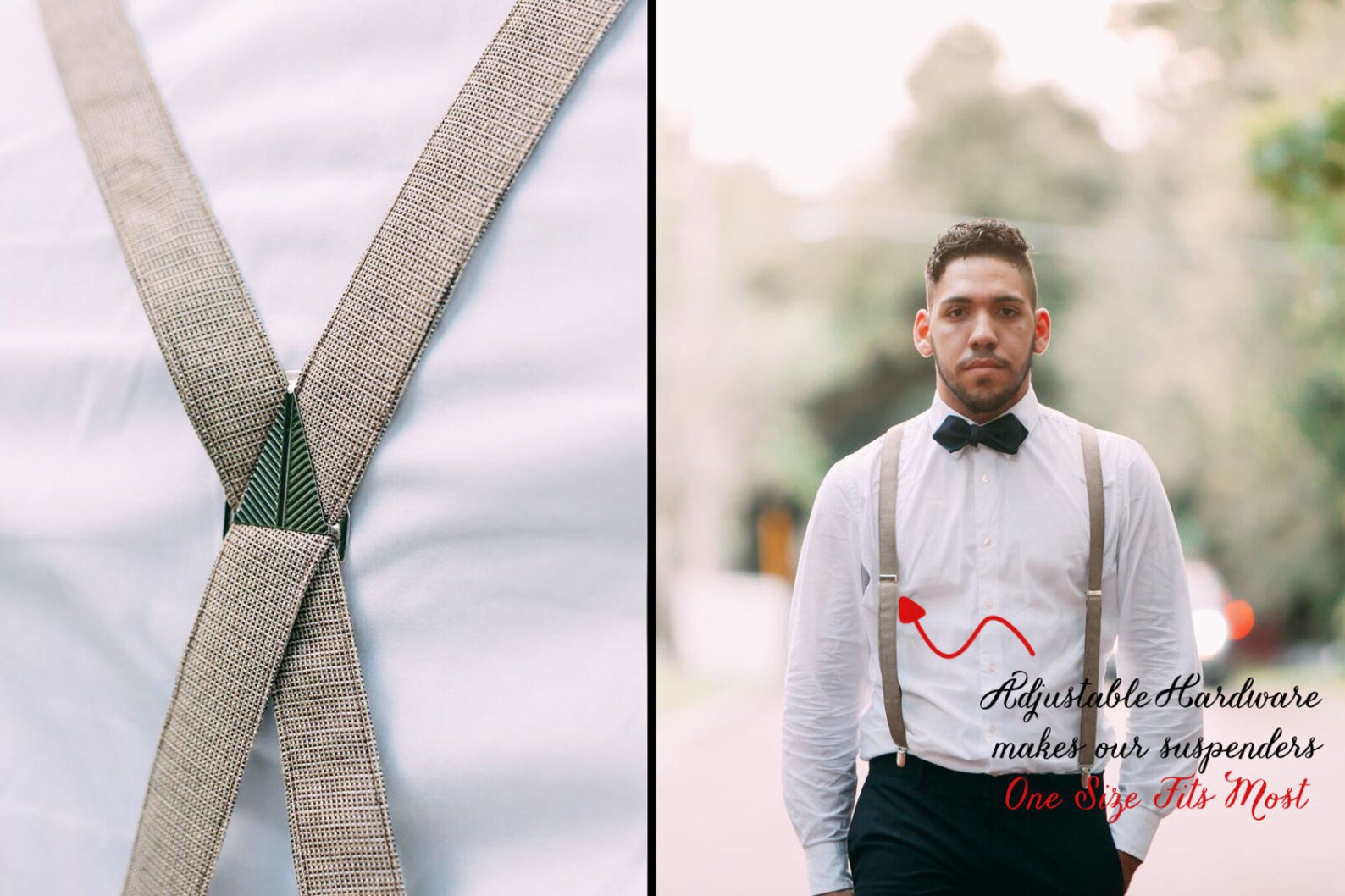 Blue Polka Dot Suspenders Fashionable Men's Suspenders Etsy Ireland