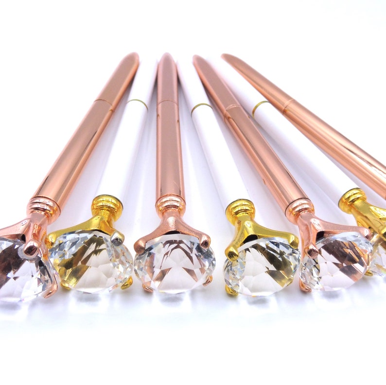 Diamond Pen pen with gem pen with jewel jewel pen pen with Etsy