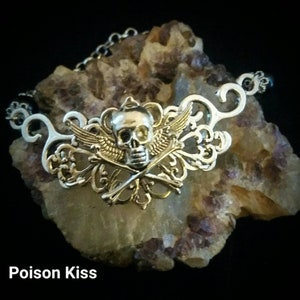 Skull Bracelet