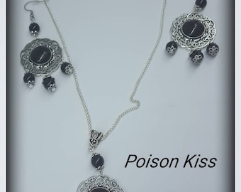 Jewelry Set Dark Lady