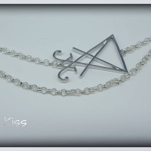 Nasenkette Sigil of Lucifer