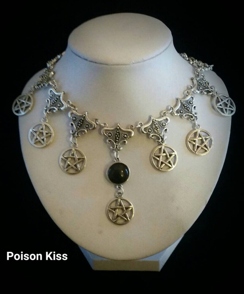 Necklace Witch