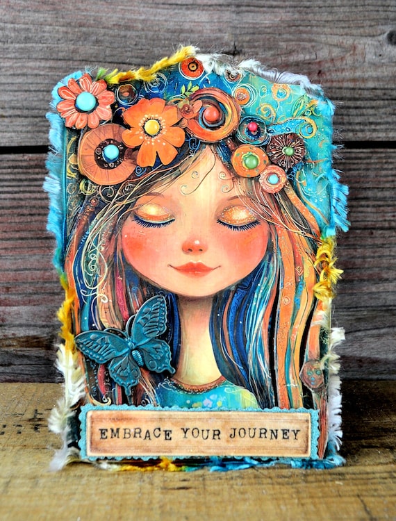 NEW! OOAK Celebration Panel