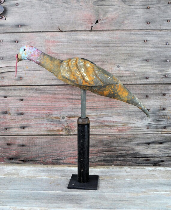 NEW! Primitive Turkey on Bobbin