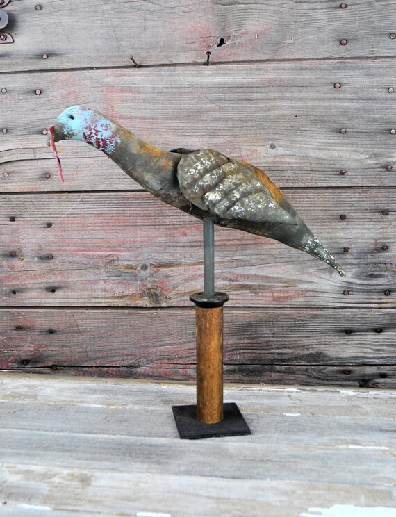 NEW! Primitive Turkey on Bobbin