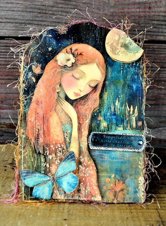 NEW! OOAK Celebration Panel