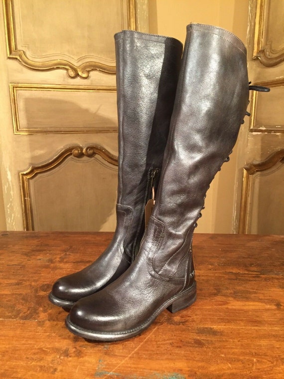 Bed Stu Knee High Boots