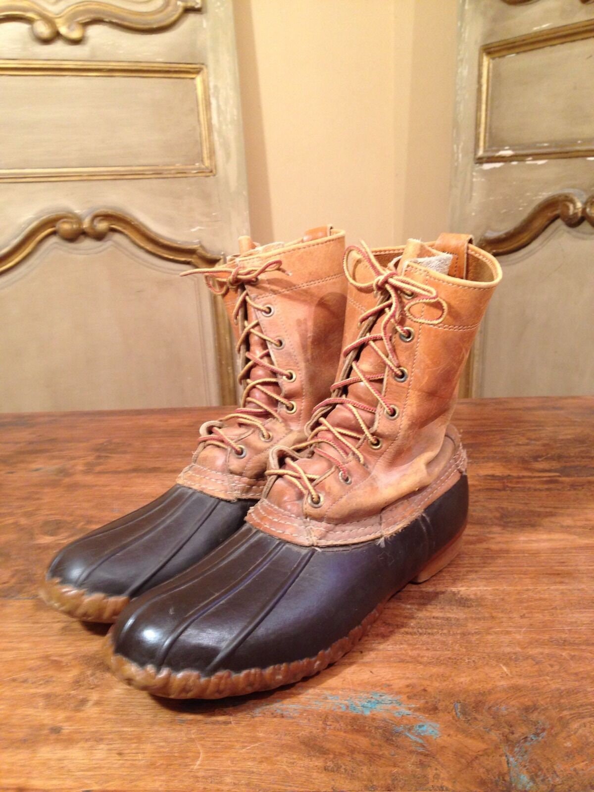 narrow width hunting boots