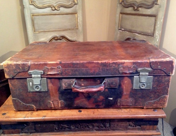 coach suitcase luggage