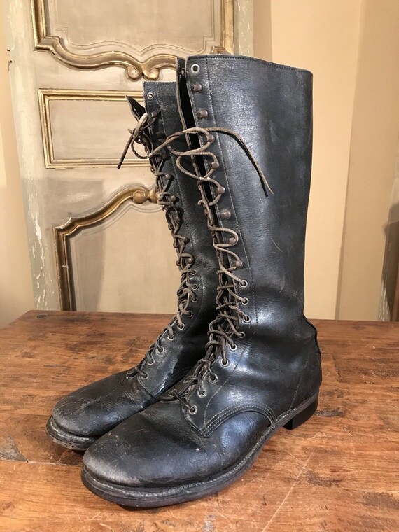 motorcycle riding boots