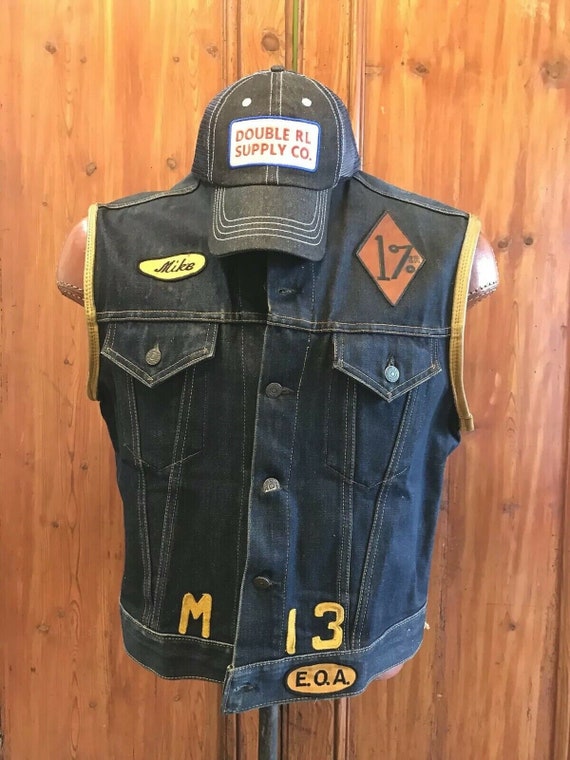 levi's 557 jacket