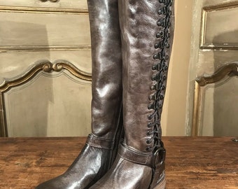 bed stu force plain toe boot