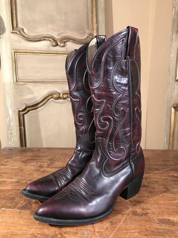 custom boots nyc