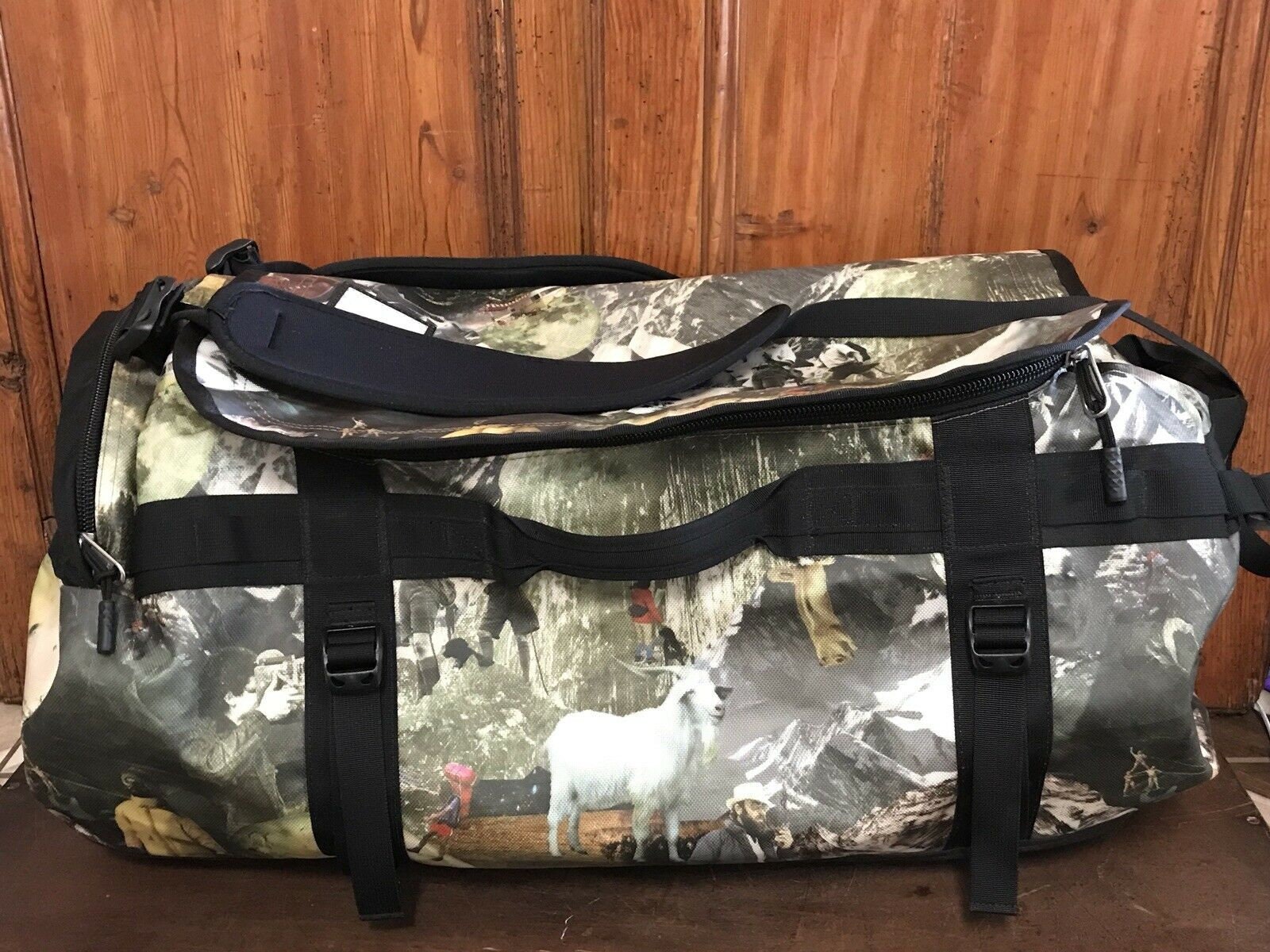 Base Camp Duffle Bag 