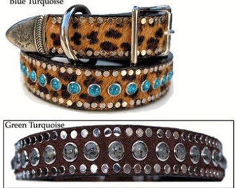 woof wear dog collars