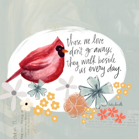 Those We Love Cardinal Poem illustration - Il 570xN.1733287500 5rt1