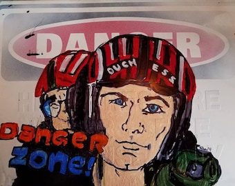 Danger Zone - Archer