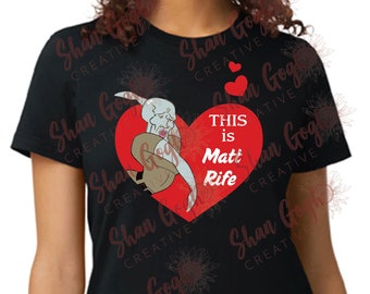 This is Matt Rife t-shirt