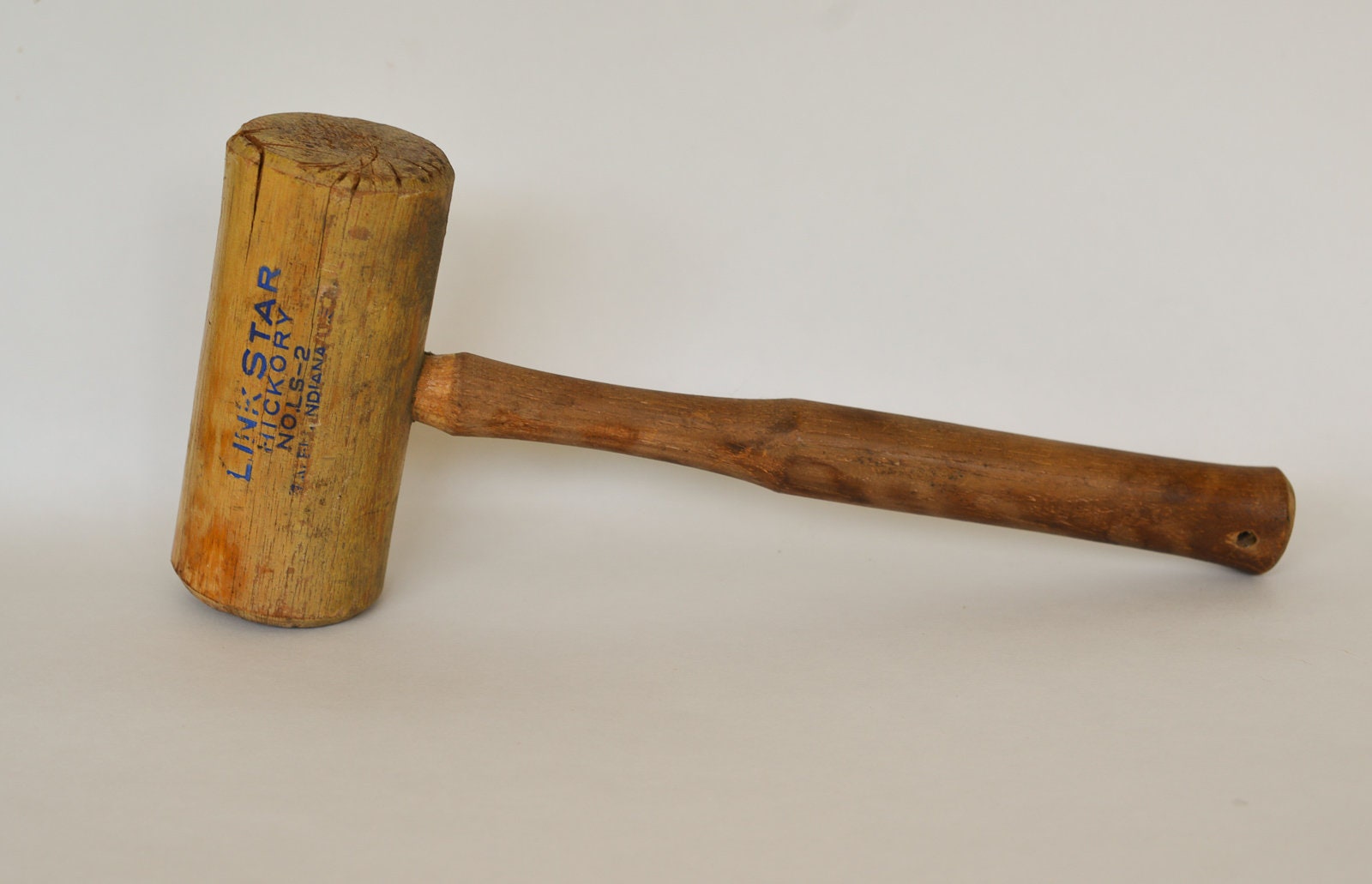 Hickory Mallet Etsy Canada