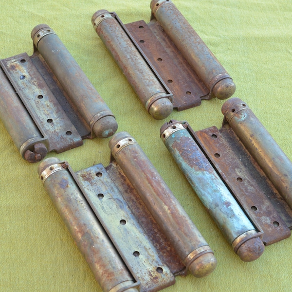 Antique Hinges Etsy