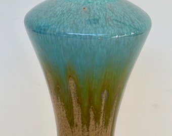 Pottery Vase, Small Pottery Jar