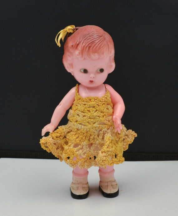knickerbocker plastic company dolls